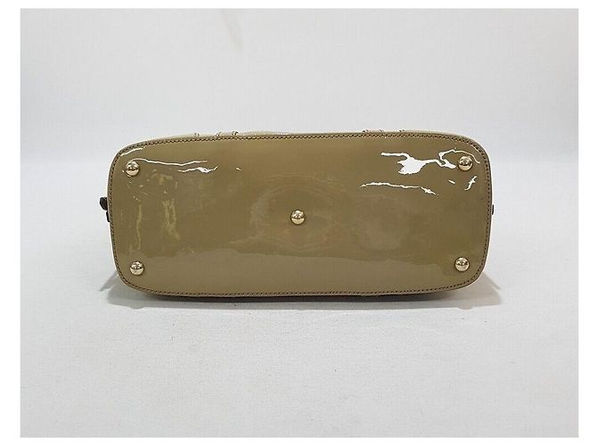 Gucci Microshima Medium Dome Tote Crossbody Golden - Ansicht 7