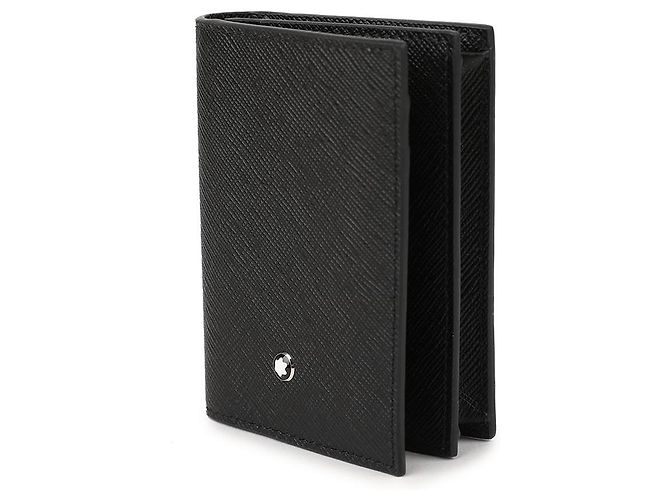 Montblanc Sartorial Card Holder Black - view 3