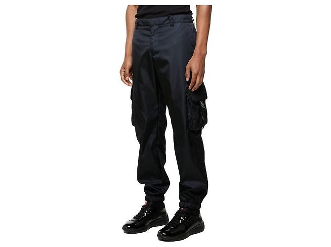 Prada Nylonhose Schwarz - Ansicht 3
