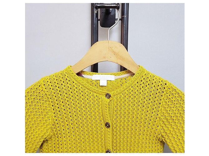 Burberry Cardigan per bambini Giallo - vista 2