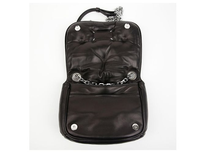 Maison Martin Margiela Borsa a tracolla piccola Glam Slam Flap - vista 10