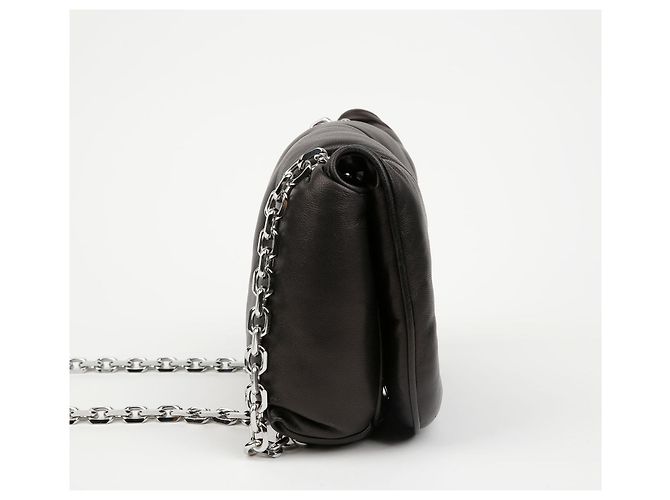 Maison Martin Margiela Borsa a tracolla piccola Glam Slam Flap - vista 4