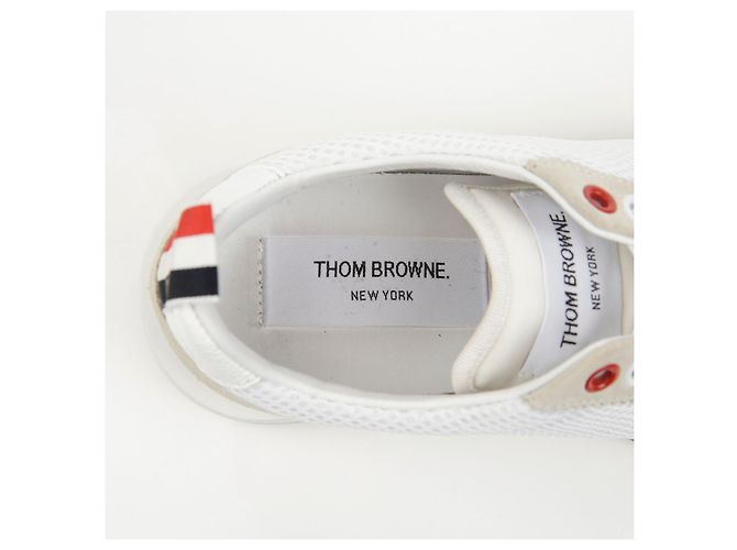 Thom Browne Tech Runner Sneakers Size - view 12