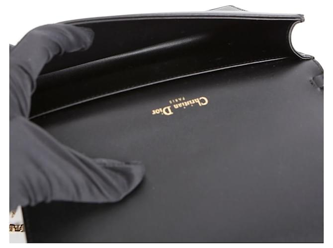 Dior Borsa a tracolla Lady Pouch Nero - vista 8