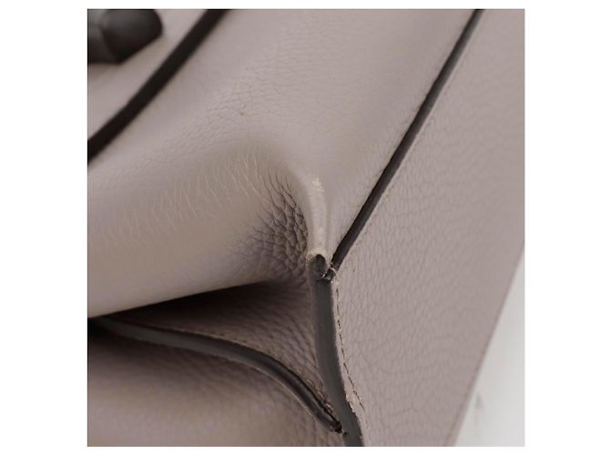 Bamboo Gucci Borsa tote a spalla in bambù Marrone - vista 10