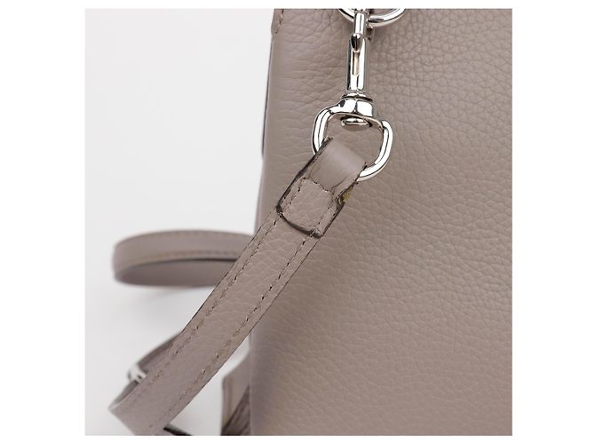 Bamboo Gucci Borsa tote a spalla in bambù Marrone - vista 7