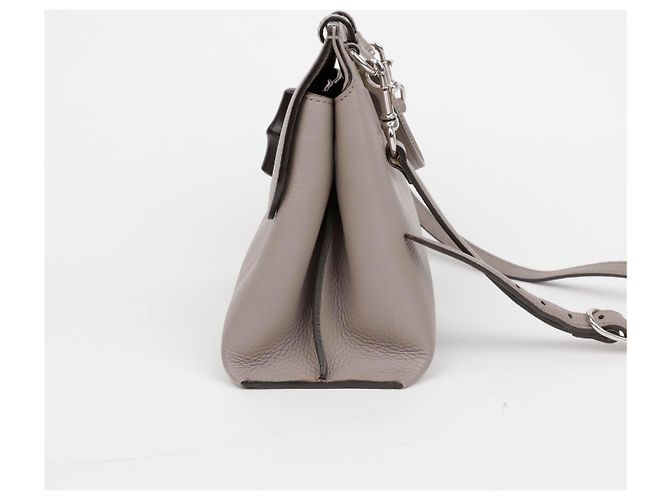 Bamboo Gucci Borsa tote a spalla in bambù Marrone - vista 8