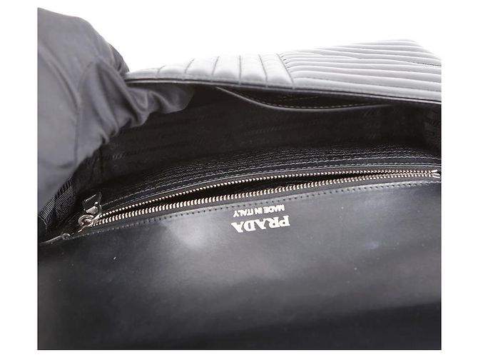 Prada Grande borsa a tracolla e a spalla - vista 10