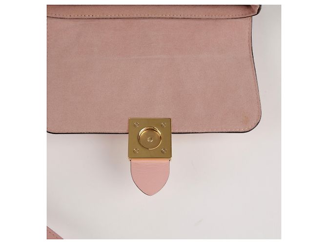 Louis Vuitton Monogram Rocky BB Leder Tote Schultertasche Rose Powder Pink - Ansicht 13