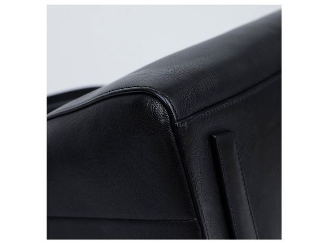 Givenchy Piccola borsa Antigona in pelle granulata nera - vista 13