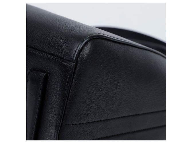 Givenchy Piccola borsa Antigona in pelle granulata nera - vista 14