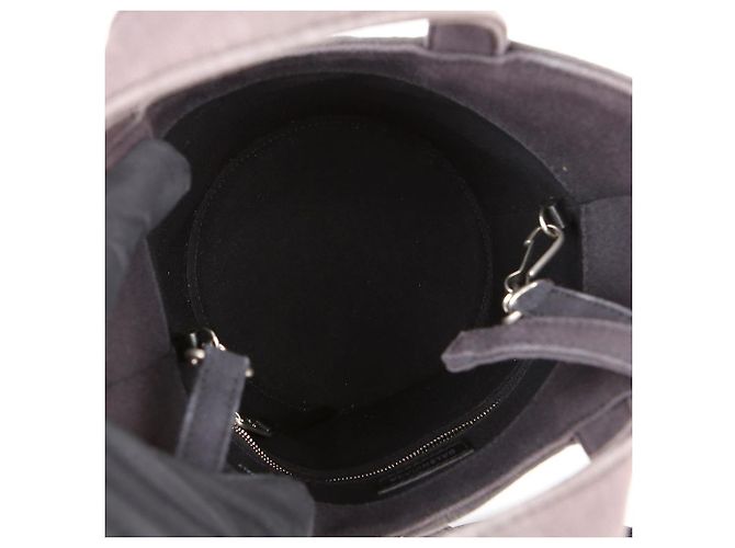 Balenciaga Borsa a tracolla tote Wave XS - vista 11