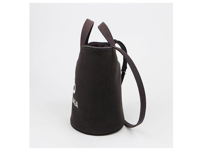 Balenciaga Borsa a tracolla tote Wave XS - vista 6