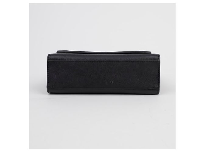 Louis Vuitton Bolsa de ombro e crossbody MyLockMe em couro preto - vista 6