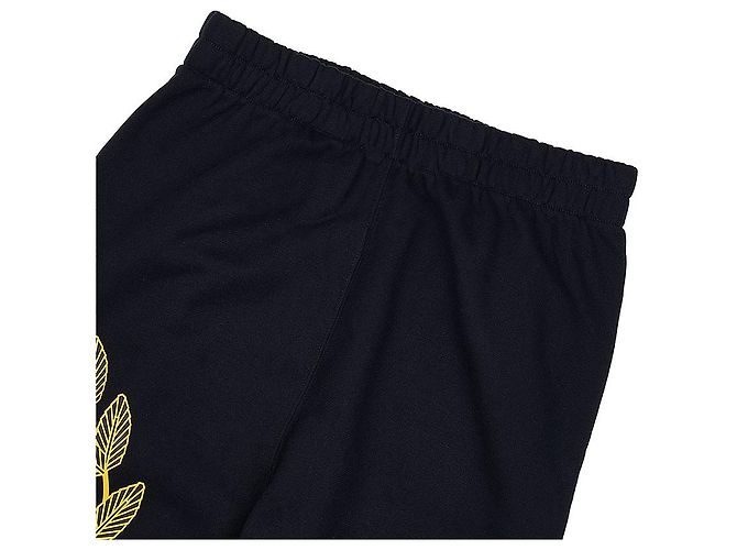Burberry Pantaloni in cotone Bonny Crest Multicolore - vista 8