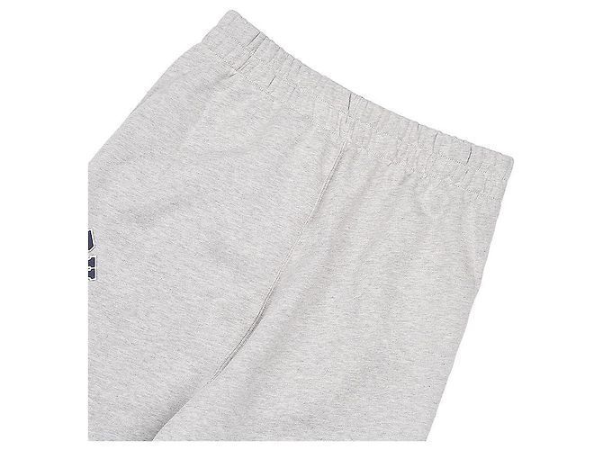 Burberry Pantaloni in cotone per bambina BONNY VARSITY Argento - vista 8