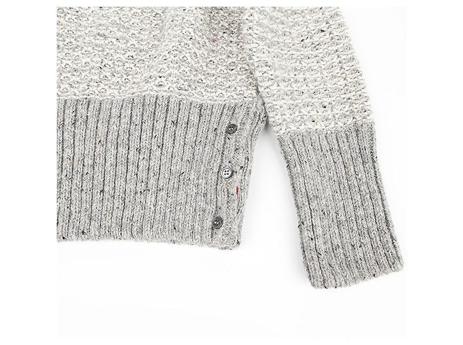Thom Browne Jersey de punto diagonal Talla Multicolor - vista 5
