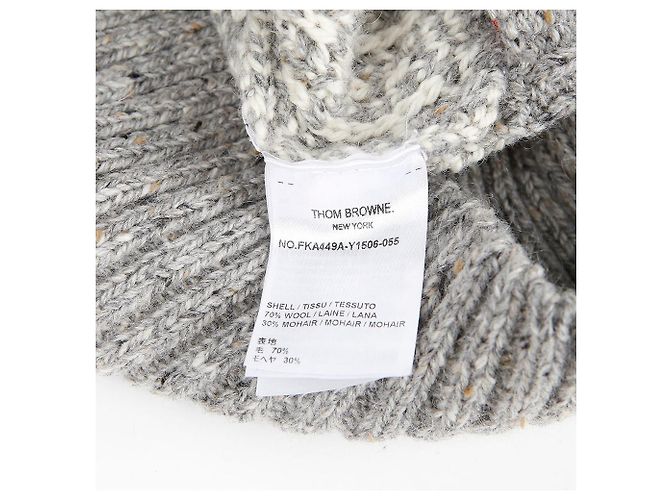 Thom Browne Jersey de punto diagonal Talla Multicolor - vista 7