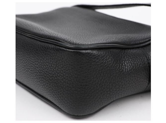 Gucci Borsa a tracolla in pelle Disco Soho Nero - vista 10