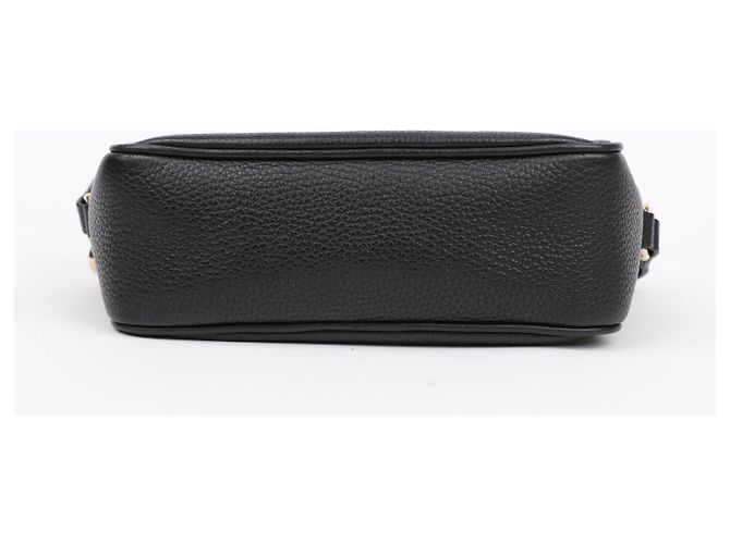Gucci Borsa a tracolla in pelle Disco Soho Nero - vista 7