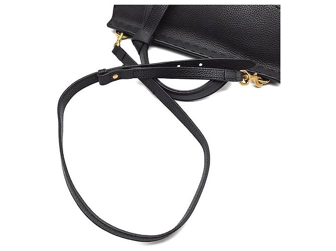 Gucci Borsa Tote e Borsa a Spalla Marmont Nero - vista 4