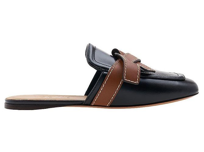Loewe Mule Gate in pelle da donna Multicolore - vista 2