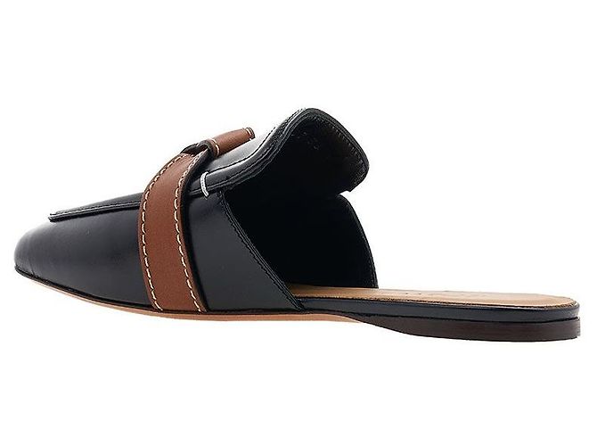 Loewe Mule Gate in pelle da donna Multicolore - vista 3