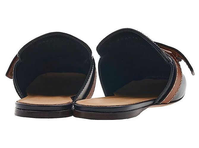 Loewe Mule Gate in pelle da donna Multicolore - vista 4