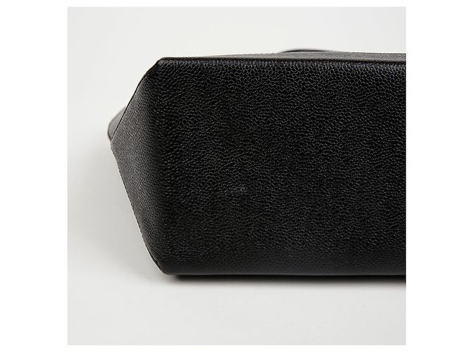 Thom Browne Petit sac cabas Tool Noir - vue 12