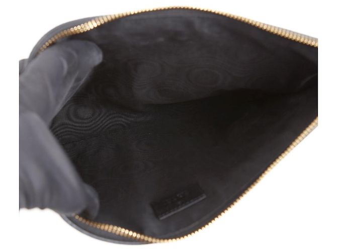 Gucci Clutch Jumi Nero - vista 10