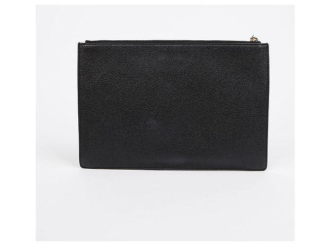 Gucci Clutch Jumi Nero - vista 4