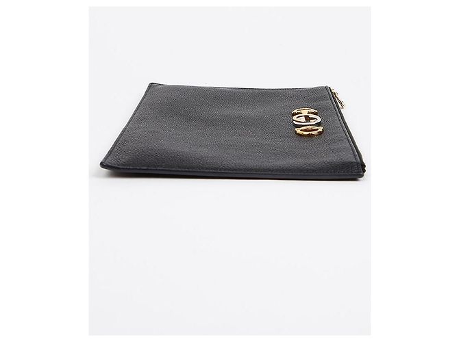 Gucci Clutch Jumi Nero - vista 6