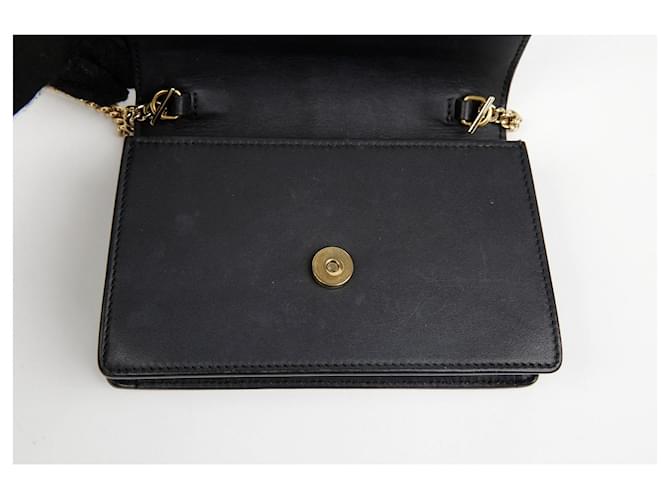 Gucci Mini Borsa a Spalla e a Tracolla con Catena Multicolore - vista 10