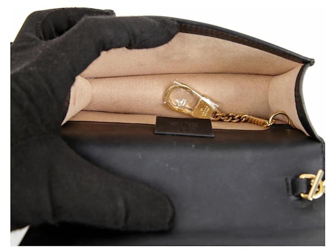 Gucci Mini Borsa a Spalla e a Tracolla con Catena Multicolore - vista 11