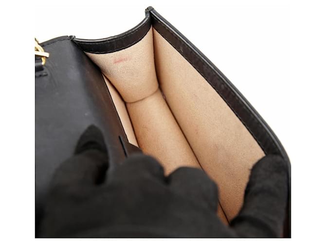 Gucci Mini Borsa a Spalla e a Tracolla con Catena Multicolore - vista 12