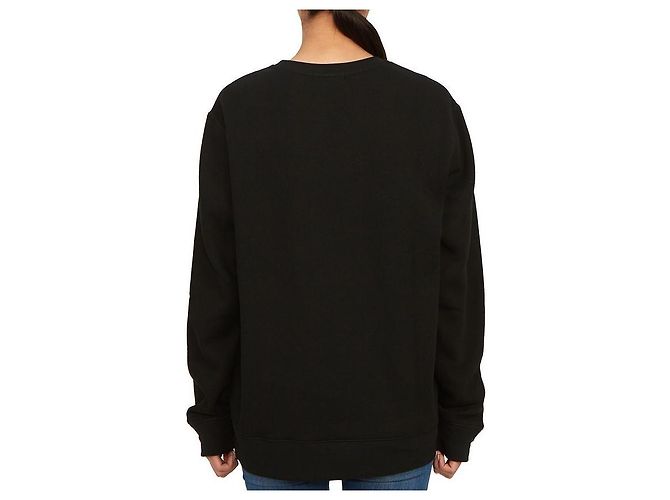 Ralph Lauren Felpa in pile per bambini BLACK Nero - vista 5