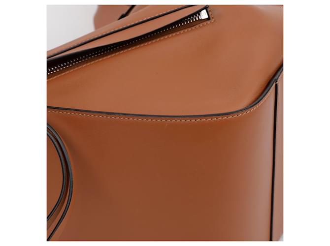 Loewe Borsa a tracolla shopper Hammock Small Marrone - vista 7
