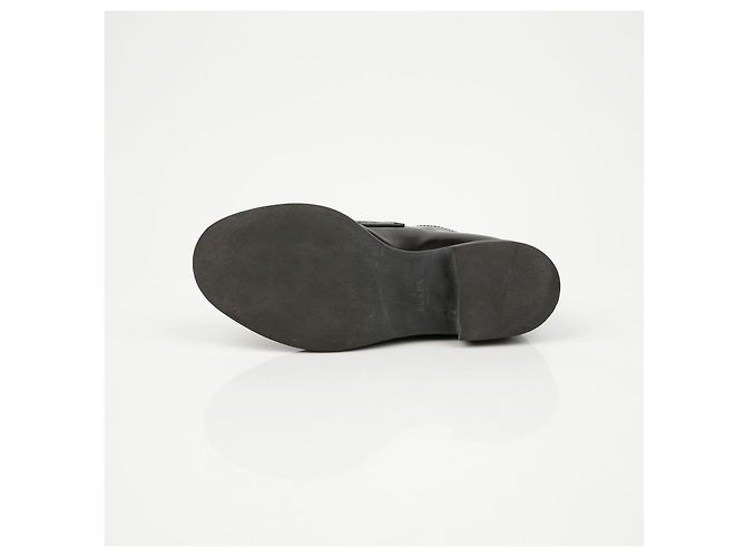 Prada Mocassino cioccolato Nero - vista 12