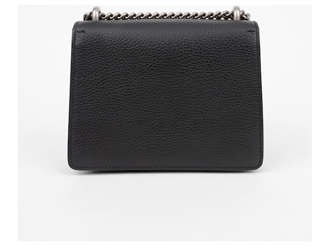 Gucci Mini borsa a tracolla Dionysus Nero - vista 3