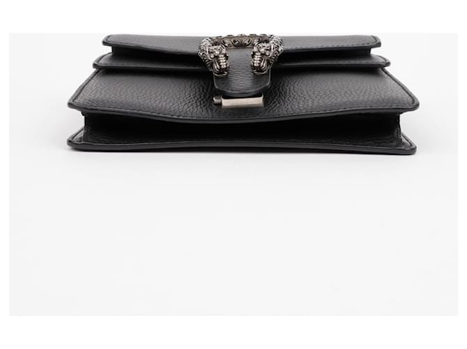 Gucci Mini borsa a tracolla Dionysus Nero - vista 5