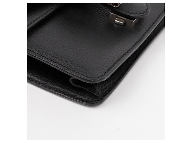 Gucci Mini borsa a tracolla Dionysus Nero - vista 7