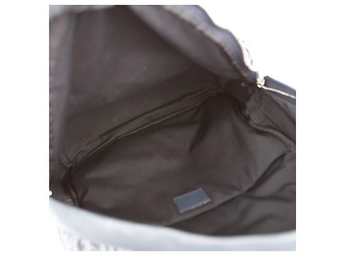 Dior Zaino Oblique Rider Nero - vista 10