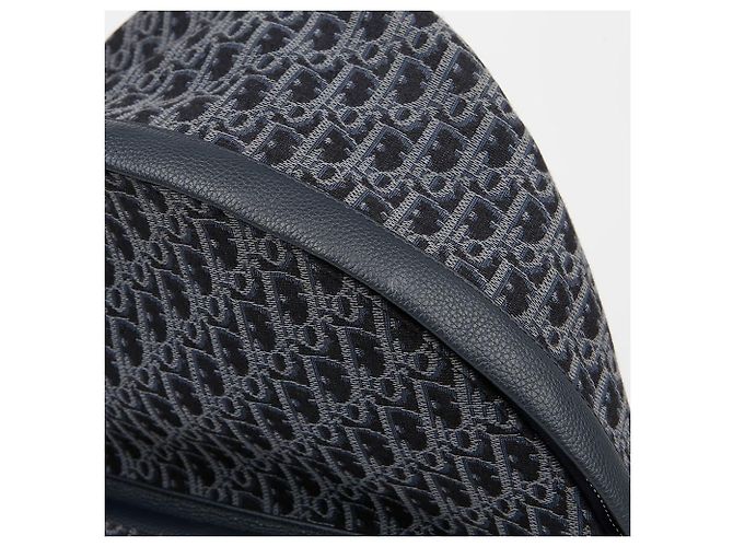 Dior Zaino Oblique Rider Nero - vista 3