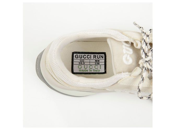 Gucci Run Sneaker Braun - Ansicht 13