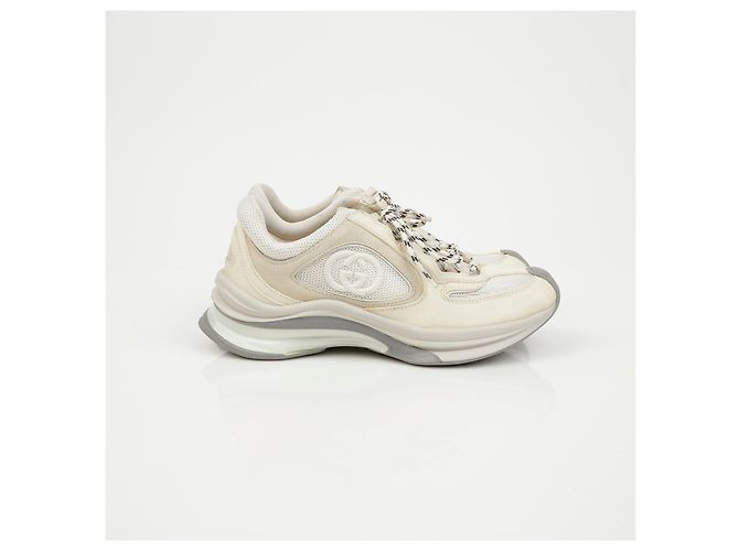 Gucci Run Sneaker Braun - Ansicht 2