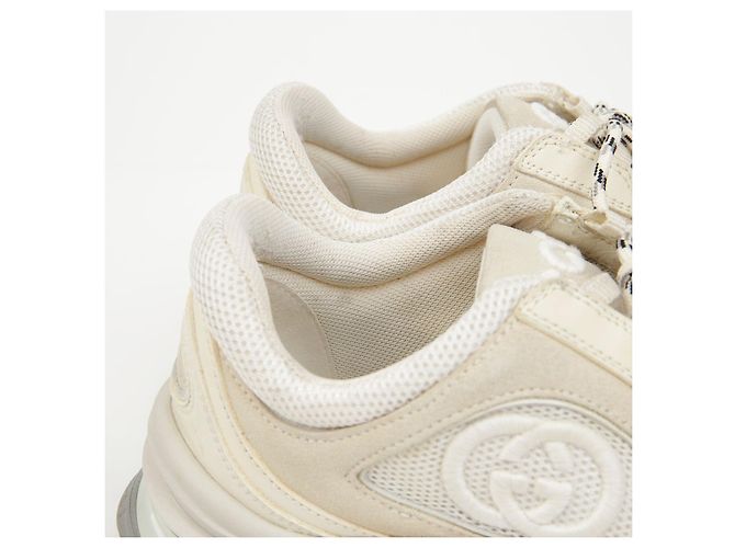 Gucci Run Sneaker Braun - Ansicht 3
