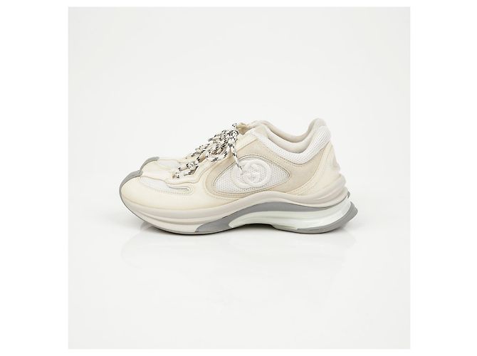Gucci Run Sneaker Braun - Ansicht 6