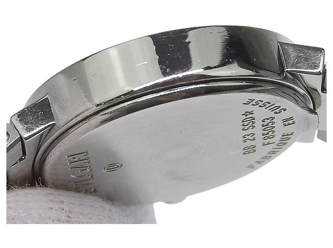Bulgari Bvlgari Bvlgari Quarz Edelstahl 23 - Ansicht 3