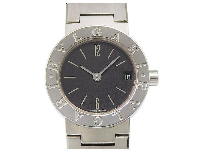 Bulgari Bvlgari Bvlgari Quarz Edelstahl 23 - Ansicht 4
