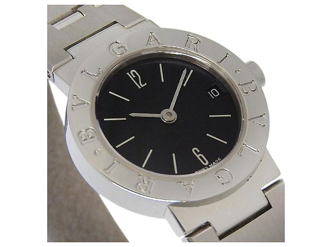 Bulgari Bvlgari Bvlgari Quarz Edelstahl 23 - Ansicht 6